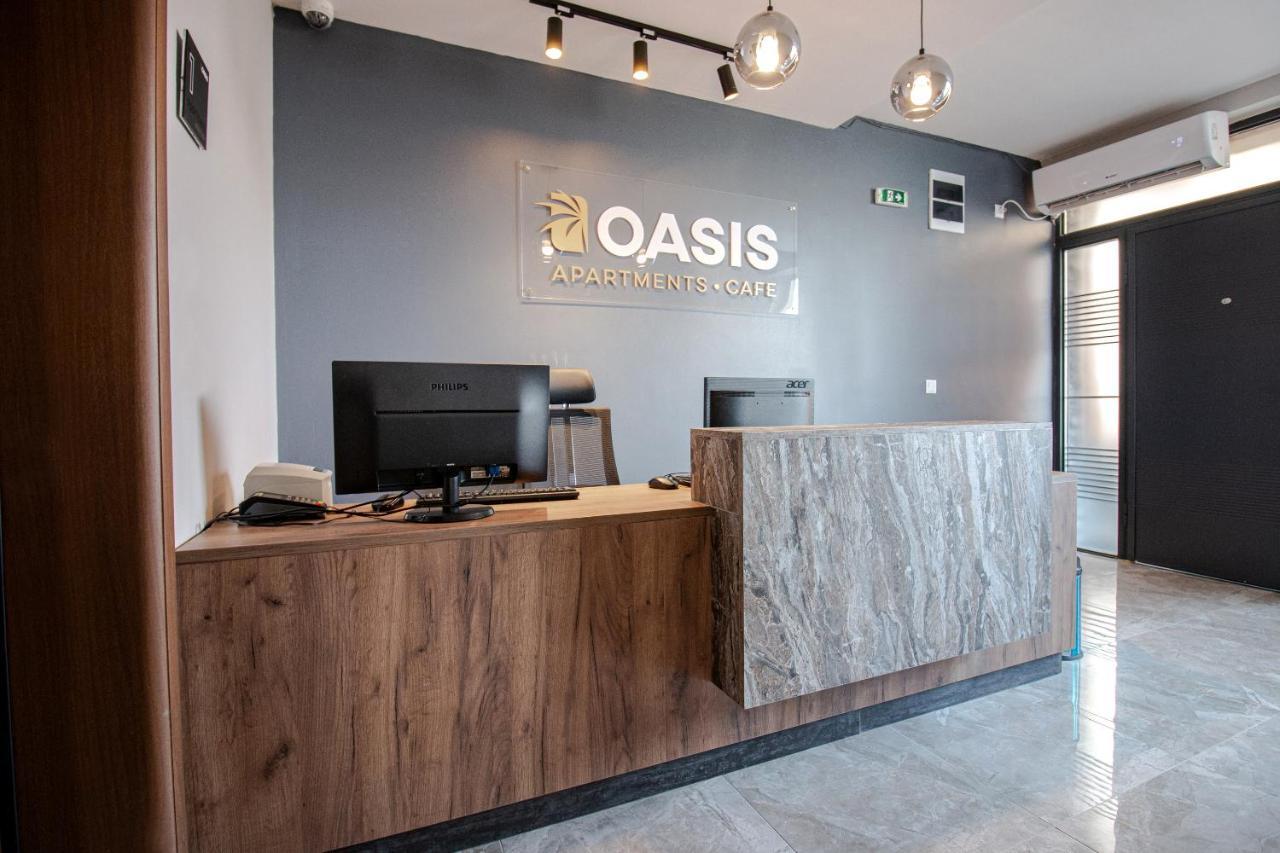 غيفيغليا Oasis Apartments المظهر الخارجي الصورة