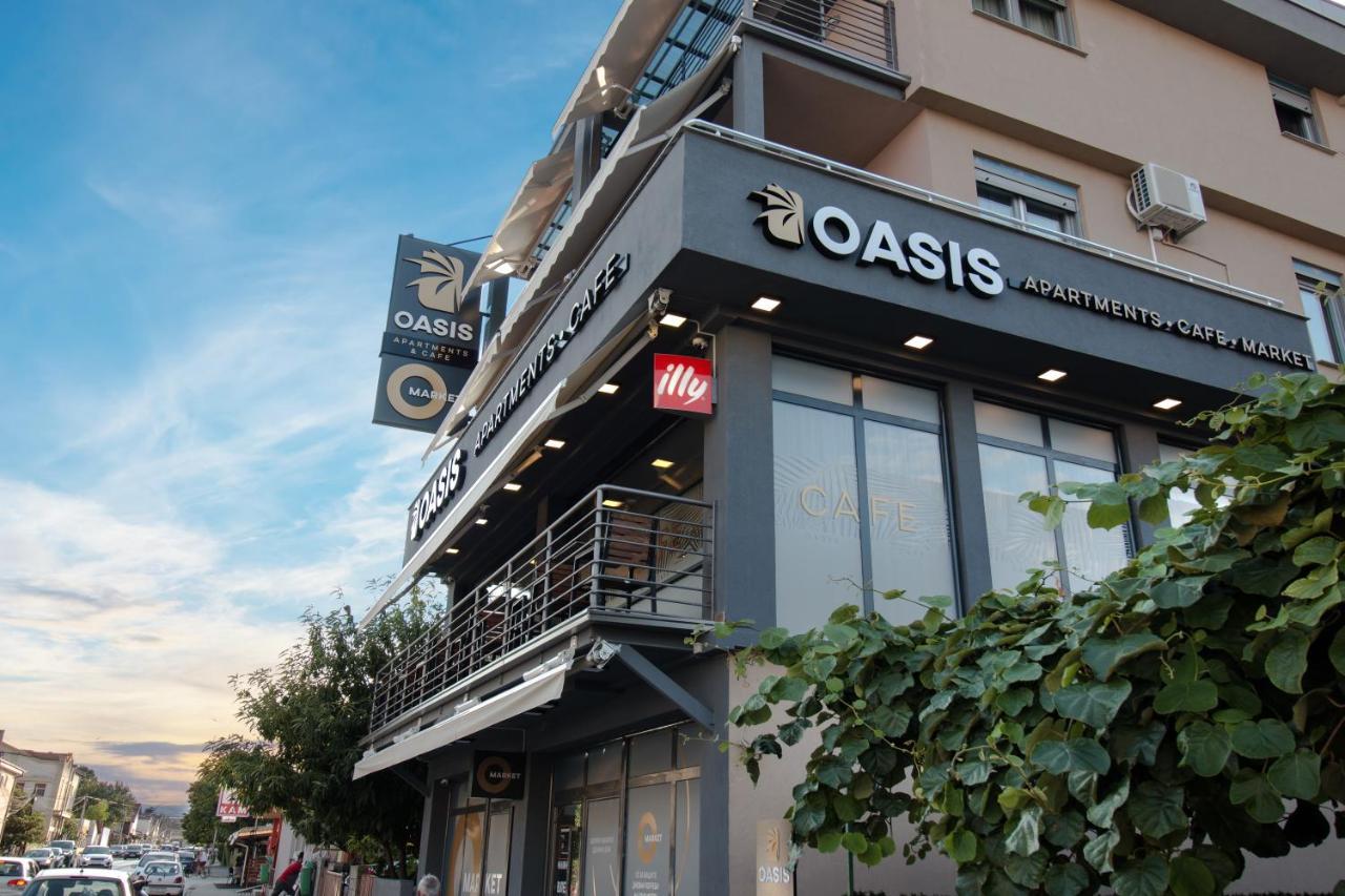 غيفيغليا Oasis Apartments المظهر الخارجي الصورة