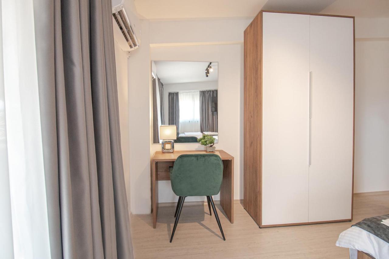 غيفيغليا Oasis Apartments المظهر الخارجي الصورة