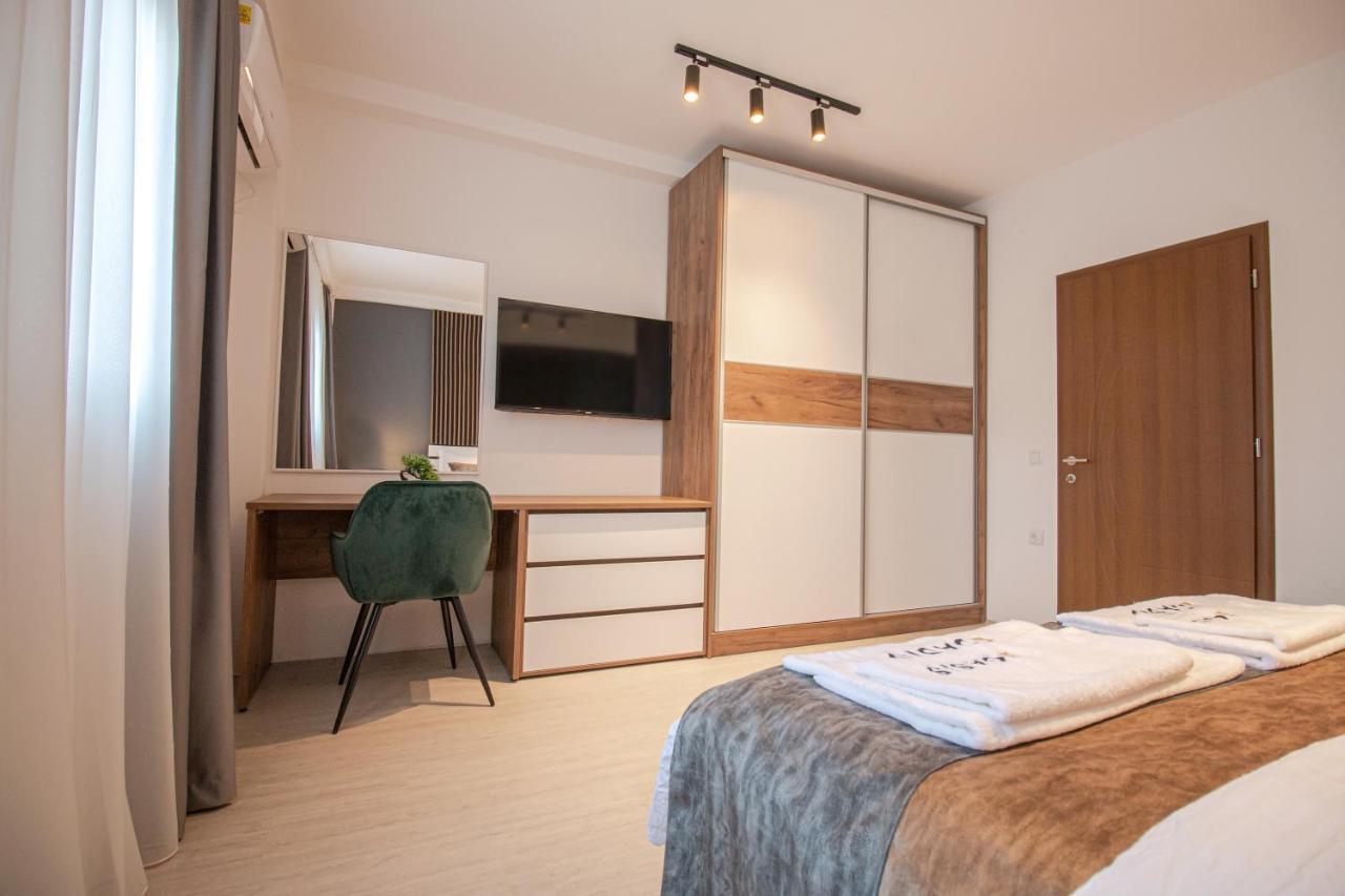 غيفيغليا Oasis Apartments المظهر الخارجي الصورة