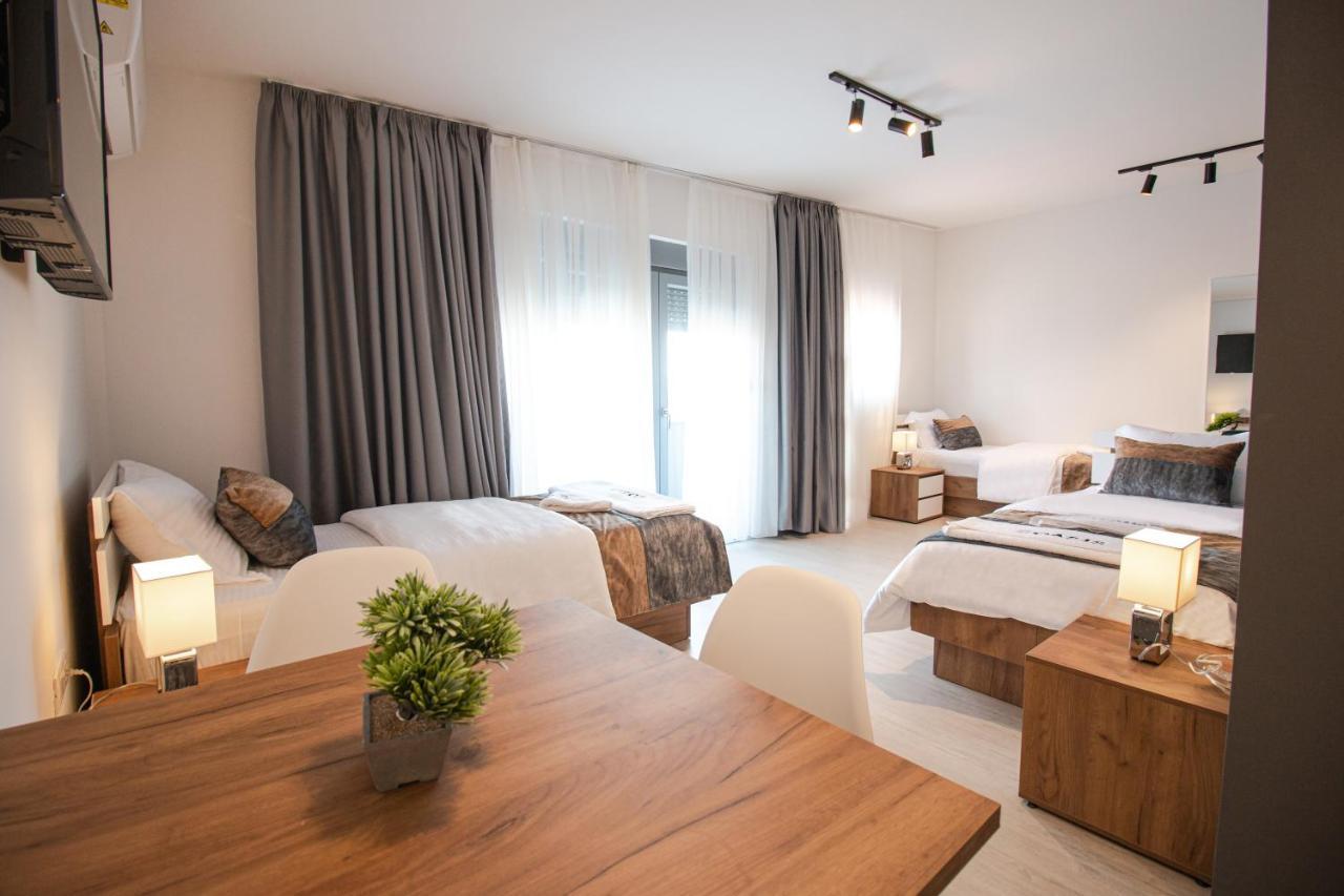 غيفيغليا Oasis Apartments المظهر الخارجي الصورة