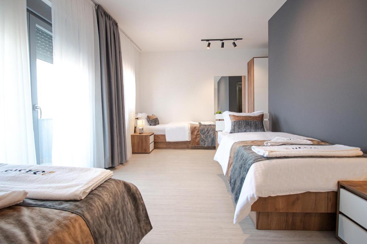غيفيغليا Oasis Apartments المظهر الخارجي الصورة