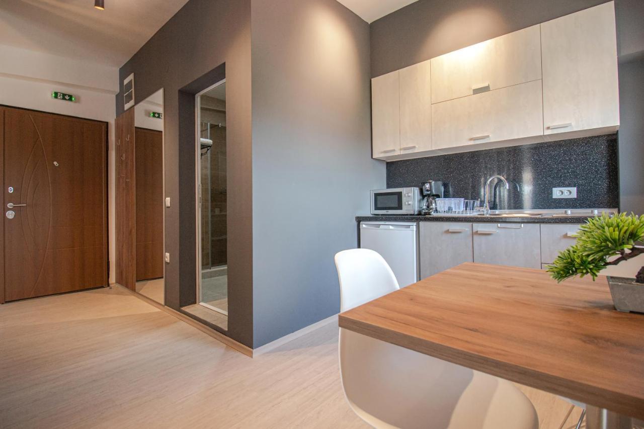 غيفيغليا Oasis Apartments المظهر الخارجي الصورة