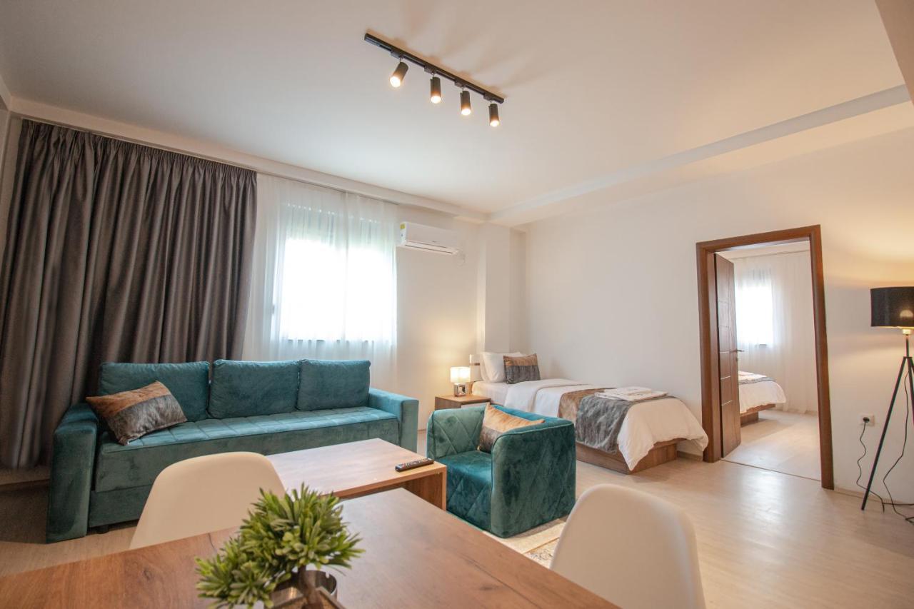 غيفيغليا Oasis Apartments المظهر الخارجي الصورة