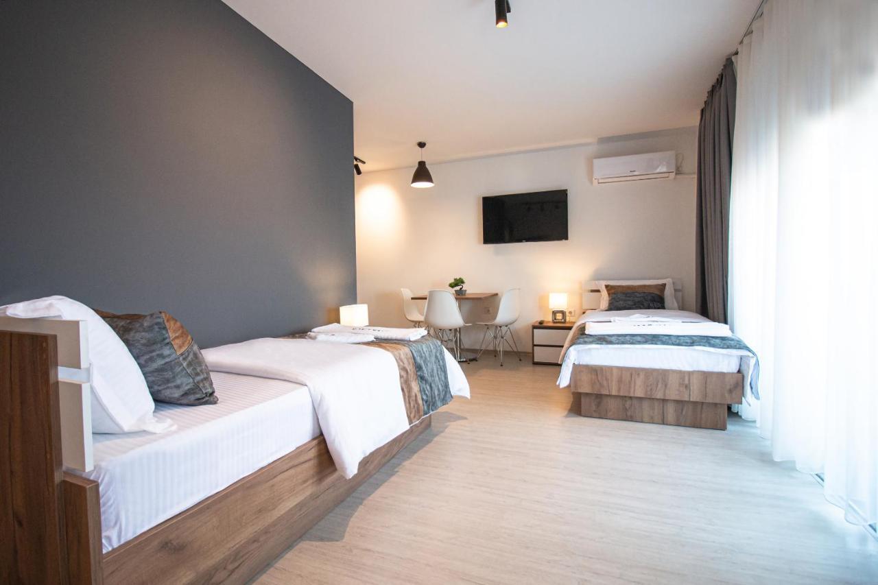 غيفيغليا Oasis Apartments المظهر الخارجي الصورة