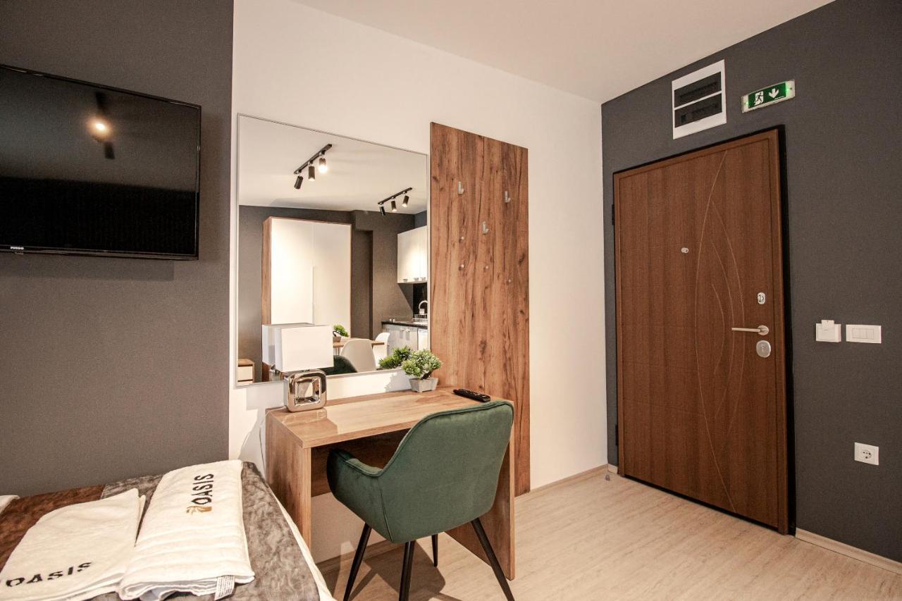 غيفيغليا Oasis Apartments المظهر الخارجي الصورة