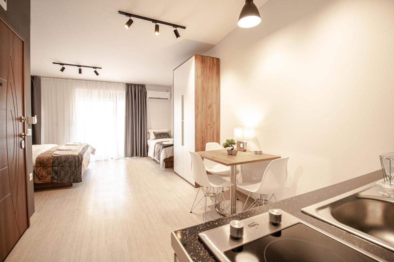غيفيغليا Oasis Apartments المظهر الخارجي الصورة