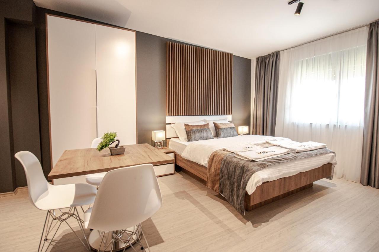 غيفيغليا Oasis Apartments المظهر الخارجي الصورة