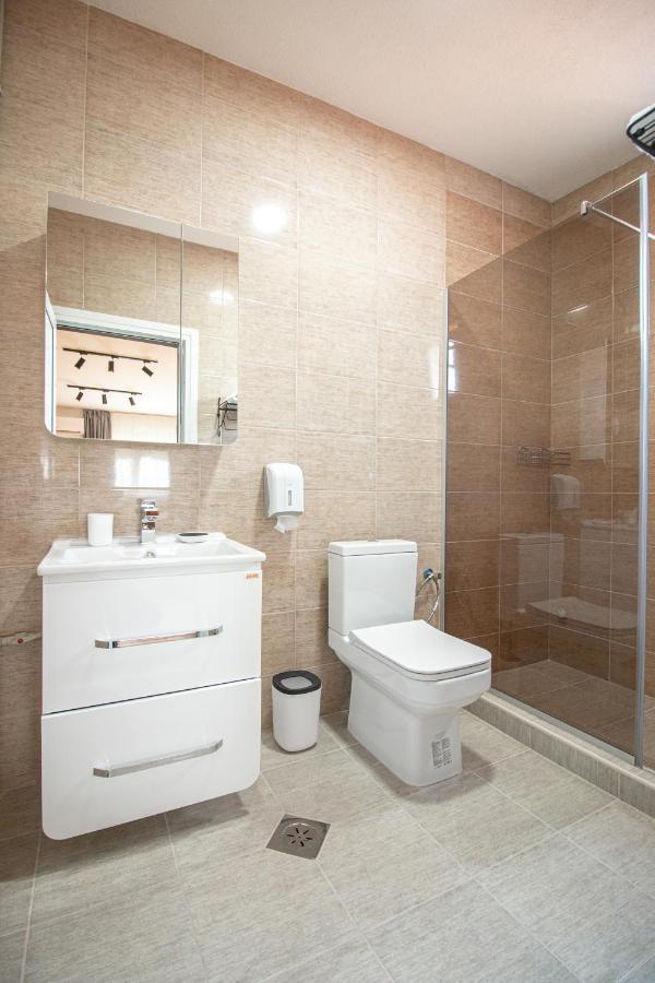 غيفيغليا Oasis Apartments المظهر الخارجي الصورة
