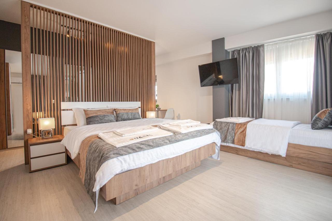 غيفيغليا Oasis Apartments المظهر الخارجي الصورة