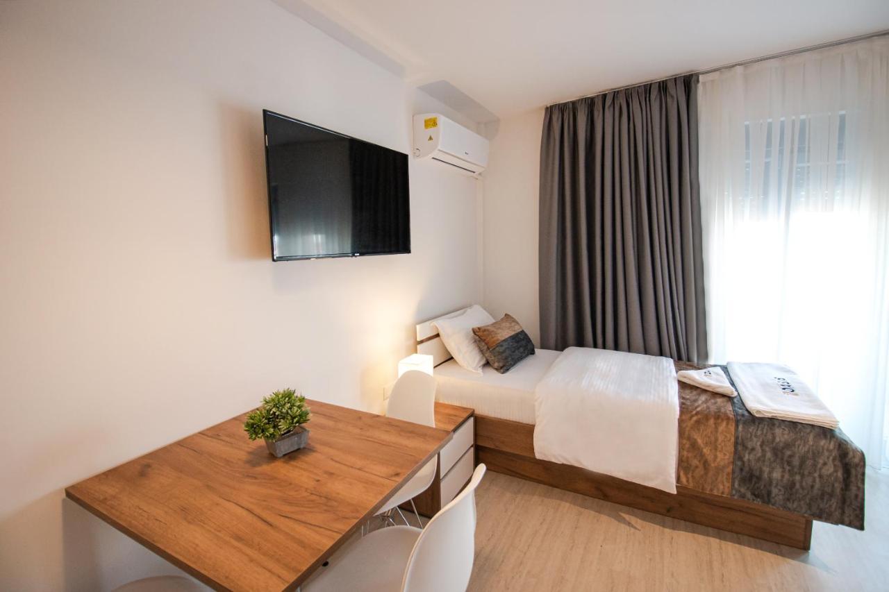 غيفيغليا Oasis Apartments المظهر الخارجي الصورة
