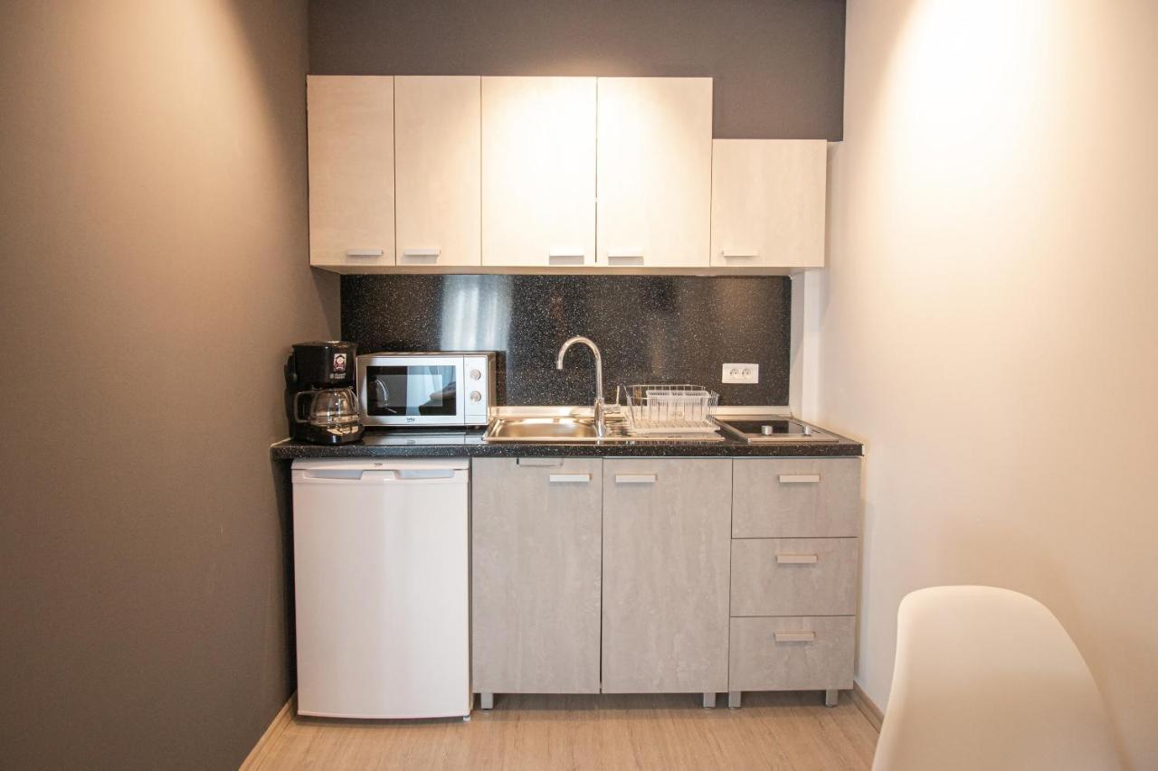 غيفيغليا Oasis Apartments المظهر الخارجي الصورة