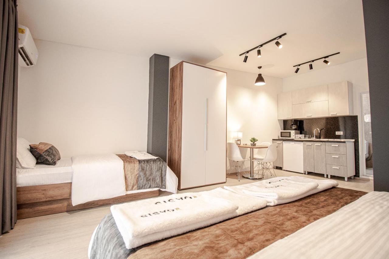 غيفيغليا Oasis Apartments المظهر الخارجي الصورة