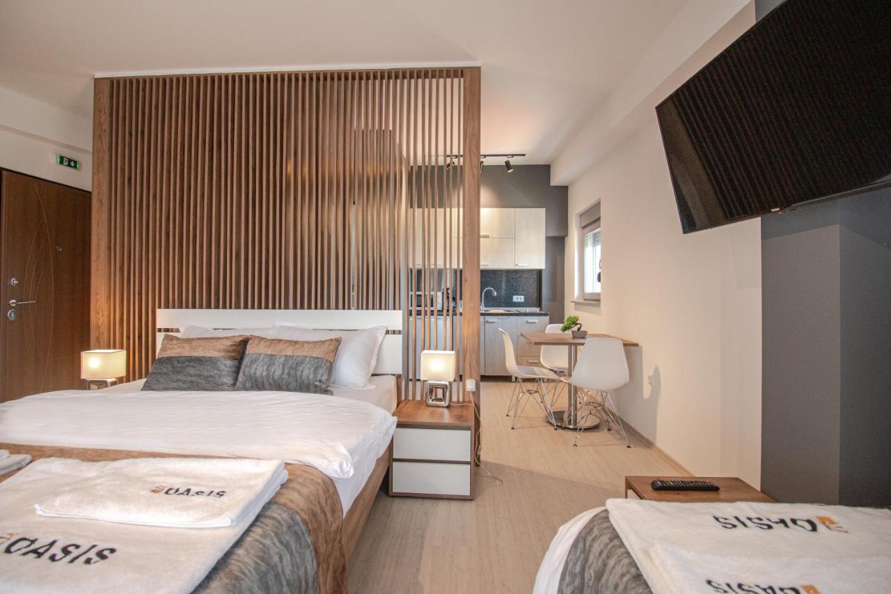 غيفيغليا Oasis Apartments المظهر الخارجي الصورة