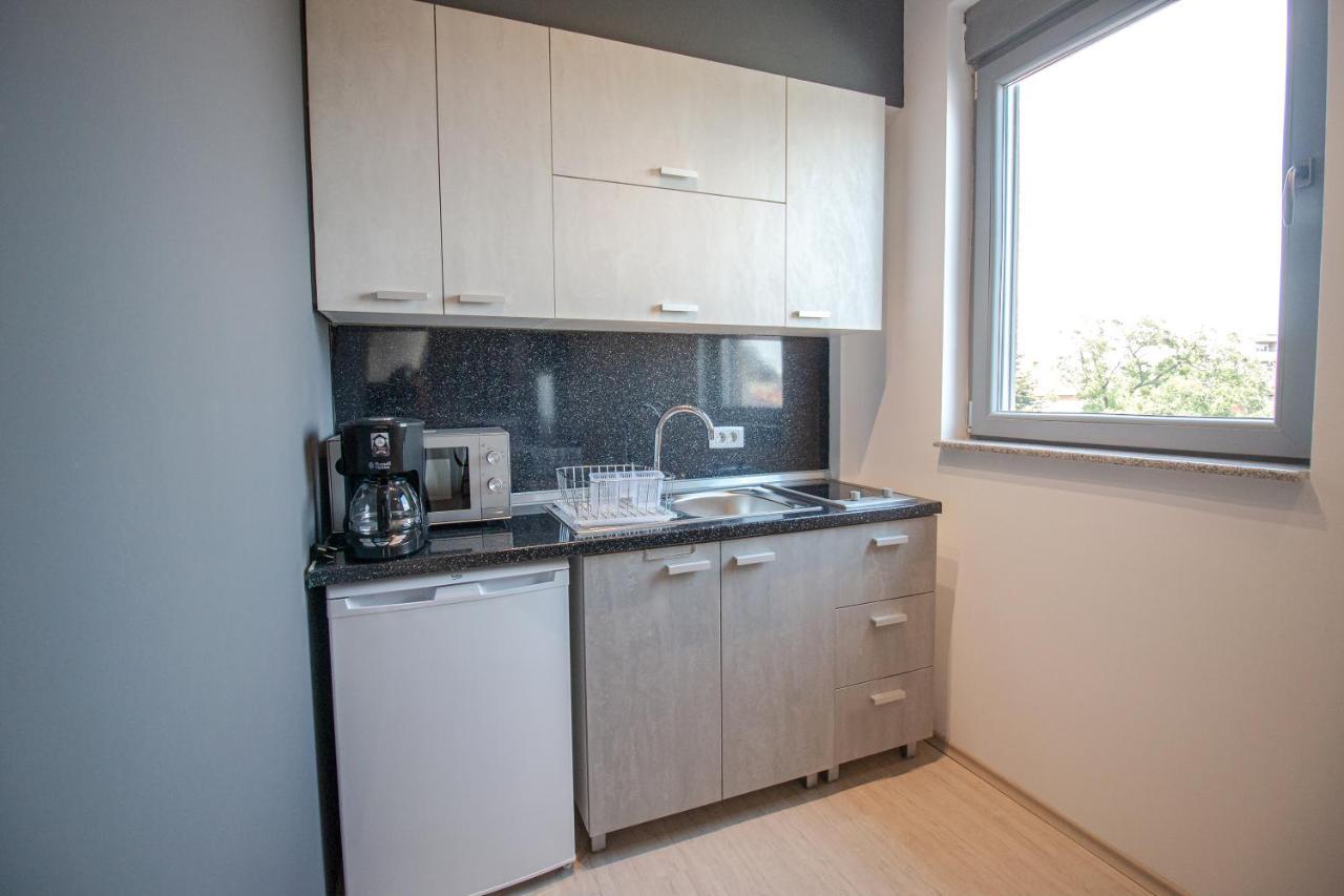 غيفيغليا Oasis Apartments المظهر الخارجي الصورة