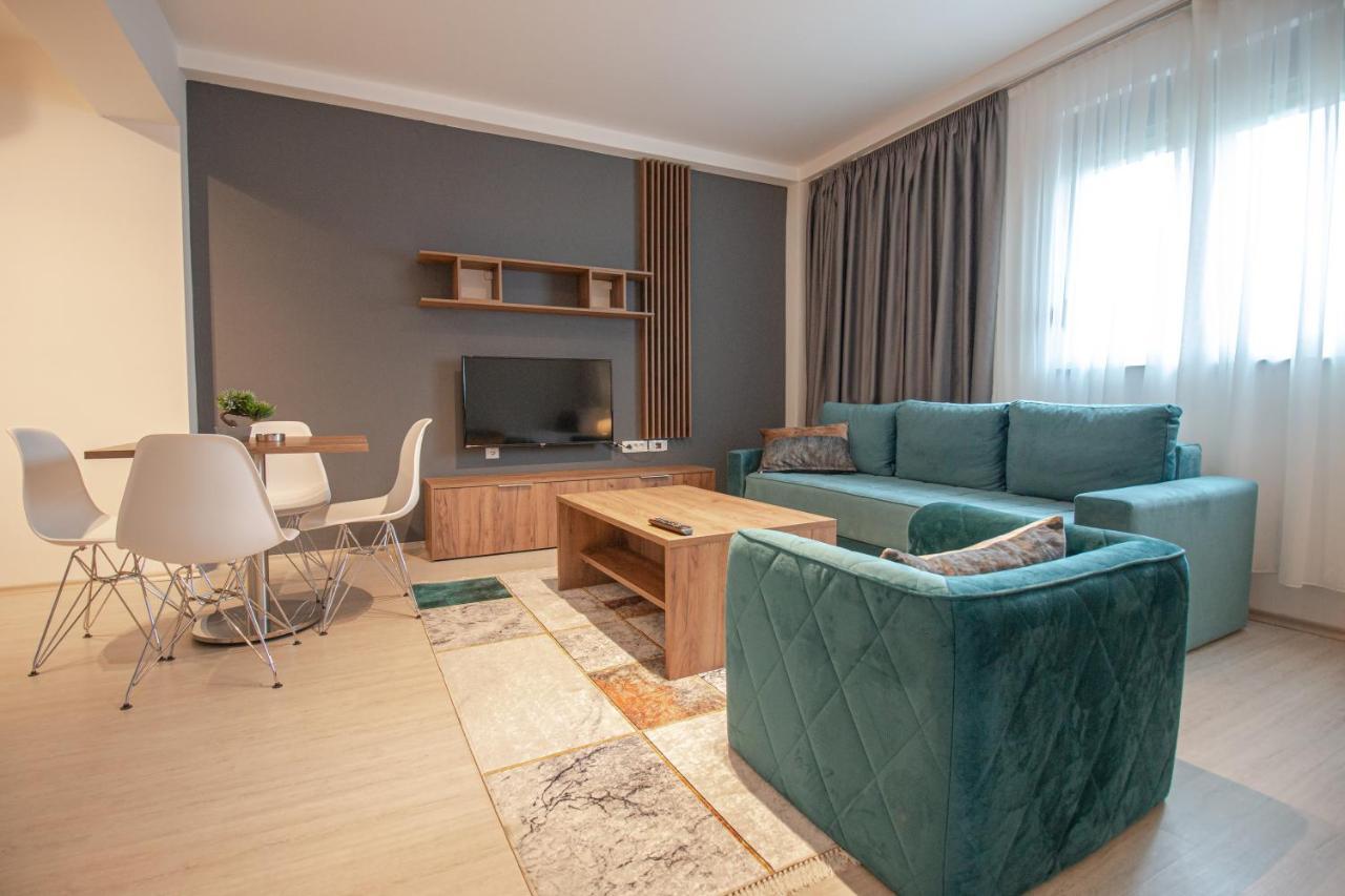 غيفيغليا Oasis Apartments المظهر الخارجي الصورة