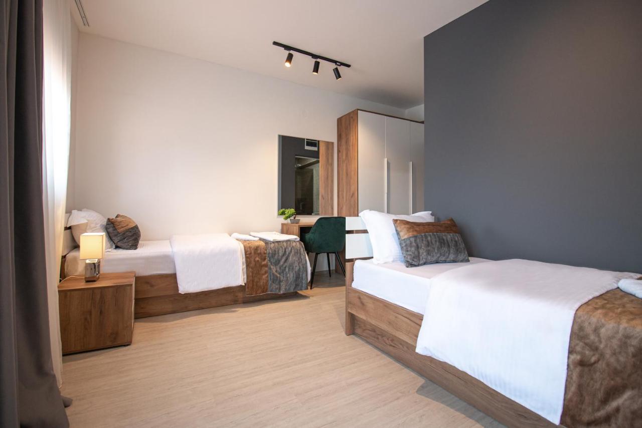 غيفيغليا Oasis Apartments المظهر الخارجي الصورة