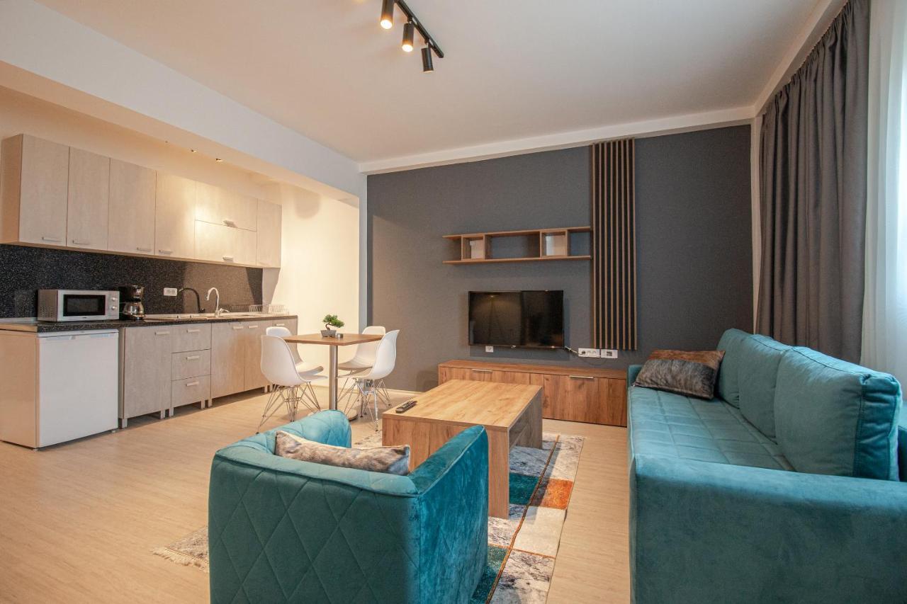 غيفيغليا Oasis Apartments المظهر الخارجي الصورة