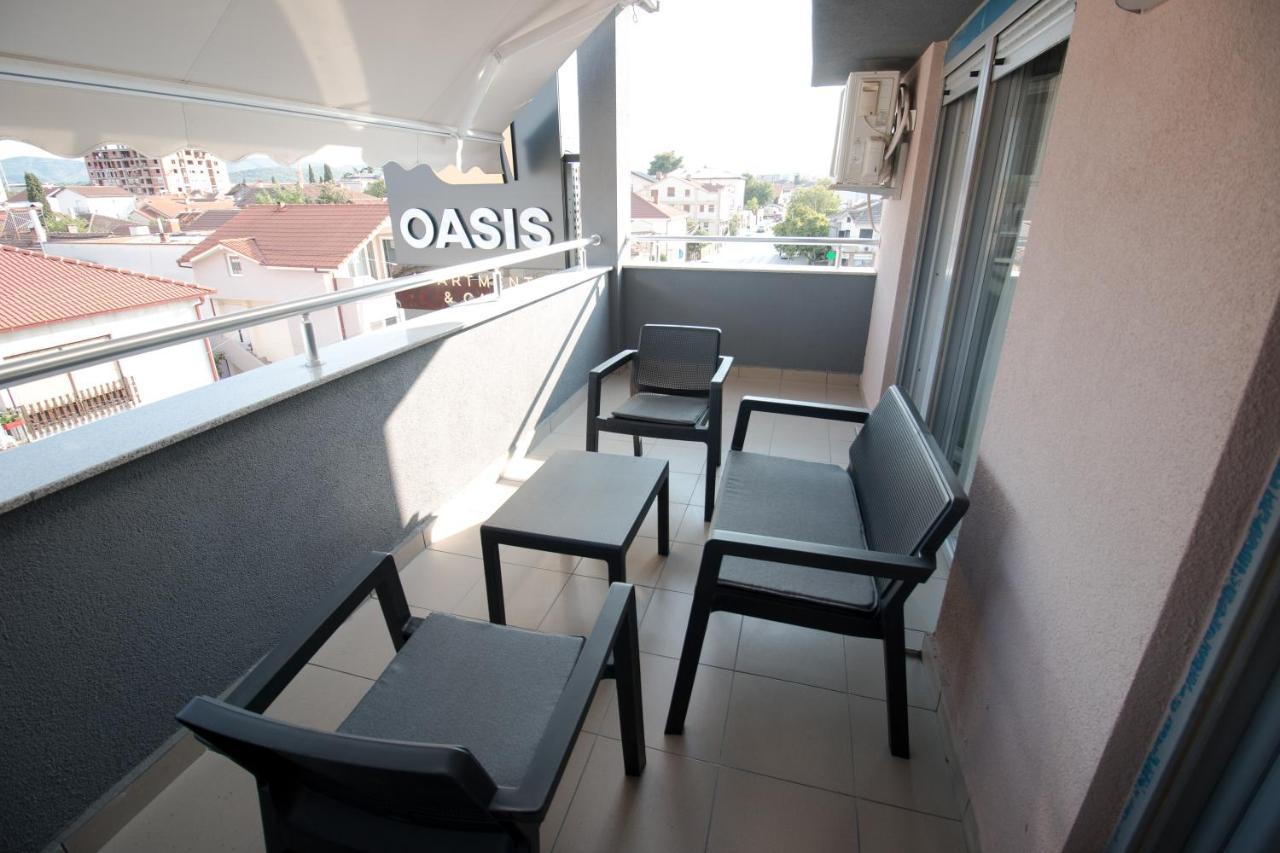 غيفيغليا Oasis Apartments المظهر الخارجي الصورة